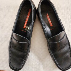 Womens Prada Loafers